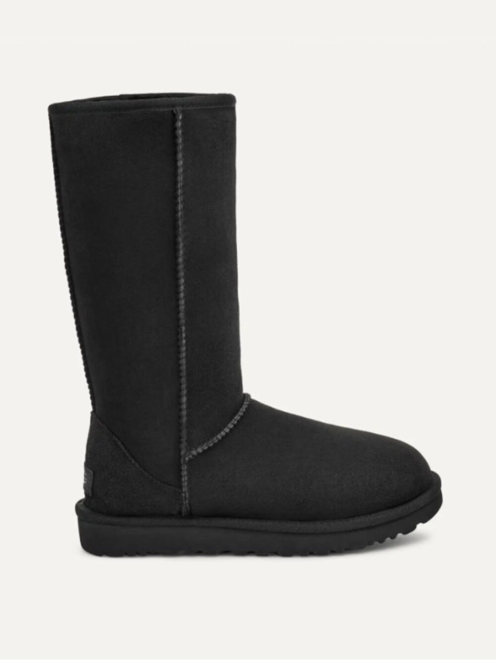 UGG Classic Tall Boots in Black Size 7